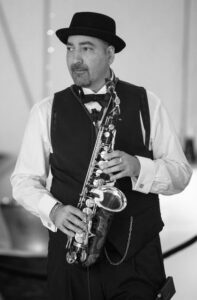 Sax Player- Kosta Sax- Girl On Wax