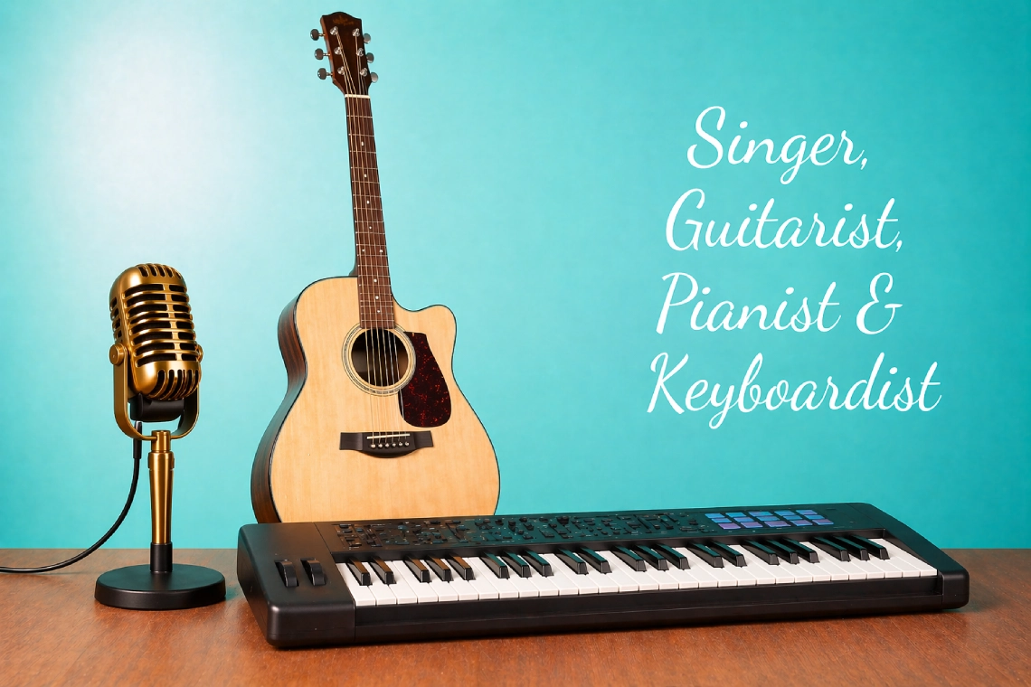 sing guit key- Girl On Wax