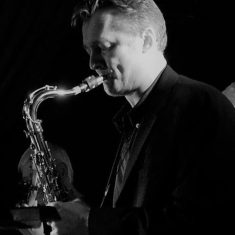 Brian Engstrom Sax - Girl On Wax