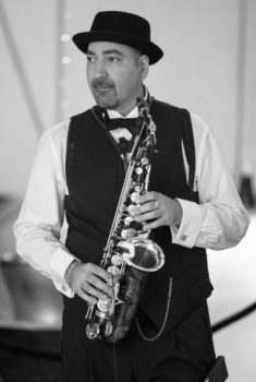 Sax Player- Kosta Sax- Girl On Wax