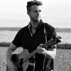 Scott Jacobs -singer, guitarist, pianist, keyboardist & DJ- Girl on wax